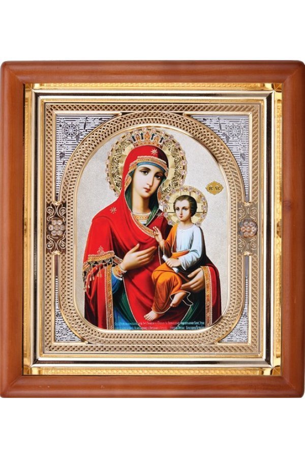 Икона Божьей Матери Скоропослушница (23 х 26 см) купить в интернет ...