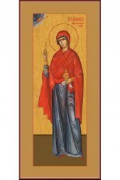 Мерная икона Анастасия Узорешительница