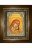 Икона Божьей Матери Касперовская, 18x24 см, со стразами, в деревянном киоте