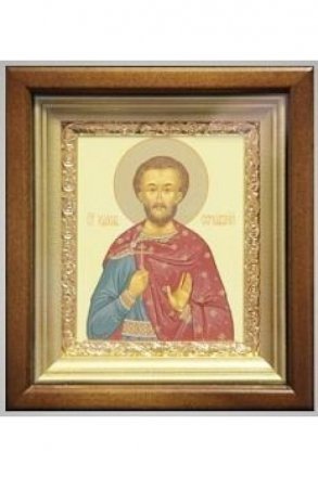 Икона Иоанн Сочавский 18,5*16,5 см