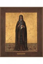 Икона Антоний Великий