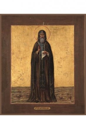 Икона Антоний Великий