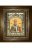 Икона Януарий священномученик, 14x18 см, в деревянном киоте 20х24 см