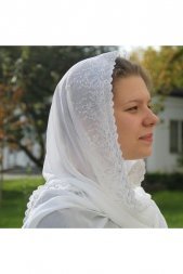 Палантин 50 х 175 см