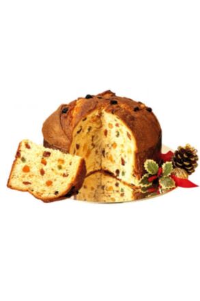 Пасхальный кулич Panettone Maina 500 гр