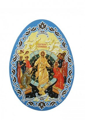 Магнит Христос Воскресший