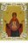 Икона Божья Матерь Знамение, 18 х 24, со стразами
