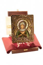 Икона Лия Праматерь