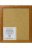 Икона Каллистрат мученик, 14x18 см, в деревянном киоте 20х24 см