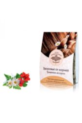 Монастырский чай Здоровье от корней (для укрепления и роста волос) (сбор трав) 80 г