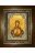 Икона Божья Матерь Знамение, 18x24 см, со стразами, в деревянном киоте