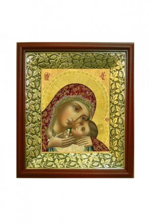 Икона Божья Матерь Корсунская (26,5*29,7 см)