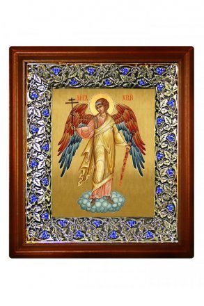 Икона Ангел Хранитель (21*24 см)