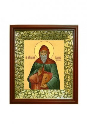 Икона Иоанн Лествичник (26,5*29,7 см)