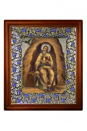 Икона Илия Пророк (26,5*29,7 см)