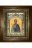 Икона Трофим апостол от семидесяти, 14x18 см, в деревянном киоте 20х24 см