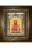 Икона Мирон священномученик, 14x18 см, в деревянном киоте 20х24 см