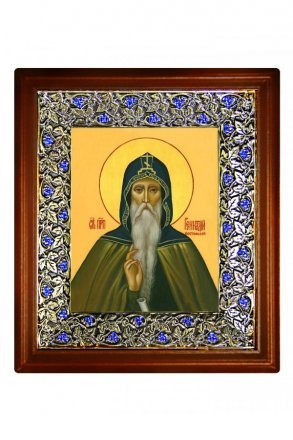 Икона Геннадий Костромской (21*24 см)