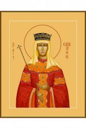 Икона Елена Сербская
