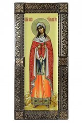Икона Марина (Маргарита) Антиохийская ростовая мерная