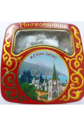 Ладан Миро афонский в подарочной жестяной коробочке 50 гр