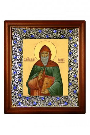 Икона Иоанн Лествичник (21*24 см)