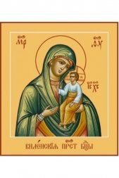 Икона Божья Матерь Виленская