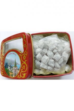 Ладан Кипарис афонский в подарочной жестяной коробочке 50 гр