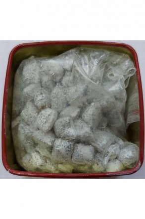 Ладан Кипарис афонский в подарочной жестяной коробочке 50 гр