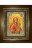 Икона Божьей Матери Лиддская, 18x24 см, со стразами, в деревянном киоте