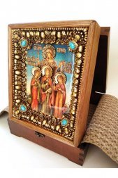 Икона Вера, Надежда, Любовь и мать их София
