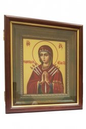 Икона Божией Матери Умягчение злых сердец