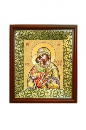 Икона Божией Матери Донская (21*24 см)