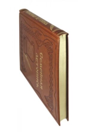 Книга Семейная летопись