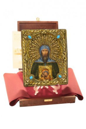 Икона Игорь Черниговский