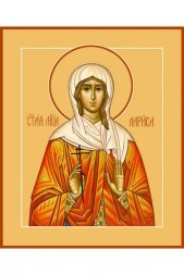 Икона Лариса Готфская