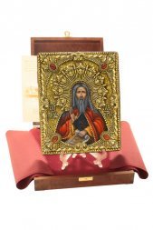 Икона Лев Оптинский