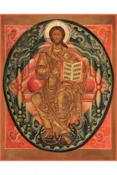 Икона Спас в силах