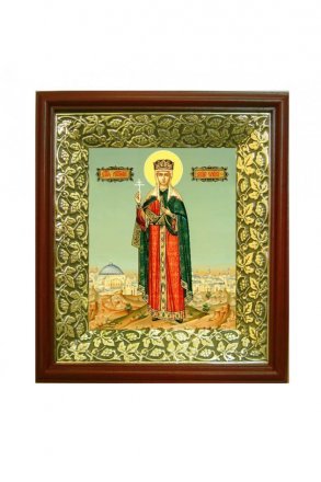 Икона Елена Равноапостольная (26,5*29,7 см)