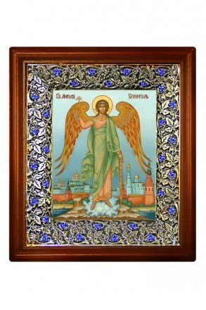 Икона Ангел Хранитель (26,5*29,7 см)
