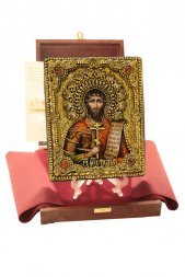 Икона Виктор Дамасский