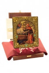 Икона Ксения Петербургская