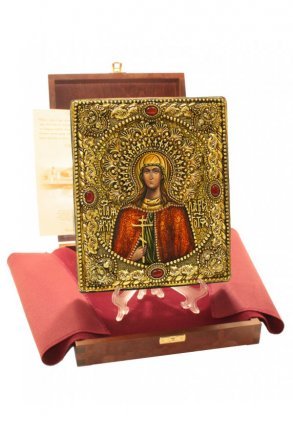 Икона Лариса Готфская