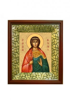 Икона Анастасия (26,5*29,7 см)