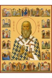 Икона Игнатий Брянчанинов