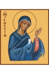 Икона Емилия Кесарийская