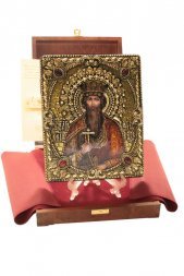 Икона Вячеслав Чешский