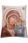 Икона Божья Матерь Казанская 14 на 18 см в серебряном окладе