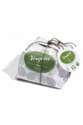Пасхальный кулич Vergani вегетарианский с изюмом и цукатами 750 гр