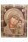 Икона Божья Матерь Казанская 21 на 26 см в серебряном окладе